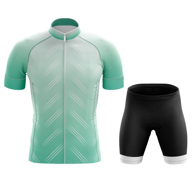 Cycling Jersey Pro-Fit Breathable Bicycle Shirt OEM