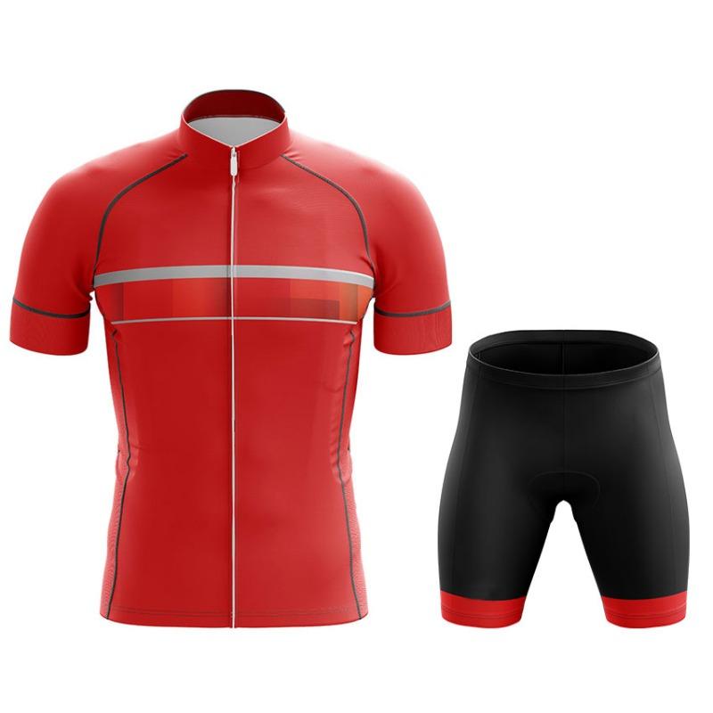 Cycling Jersey Pro-Fit Breathable Bicycle Shirt OEM