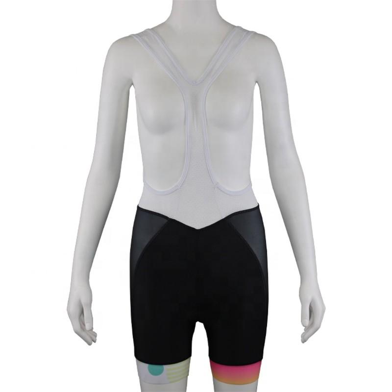 Custom Design Team Cycling Jersey UV Protection Performance Biking Apparel