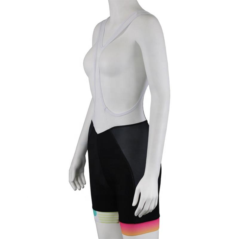 Custom Design Team Cycling Jersey UV Protection Performance Biking Apparel