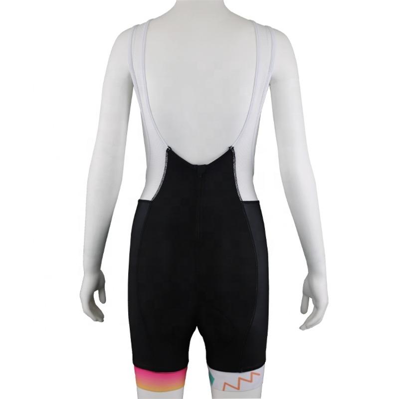 Custom Design Team Cycling Jersey UV Protection Performance Biking Apparel