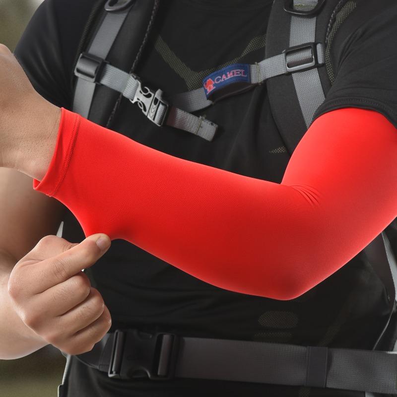 Wholesale UV Protection Cycling Sleeves OEM