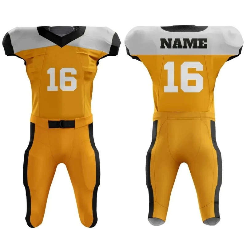 Custom American Football Uniforms Wholesale OEM Supplier