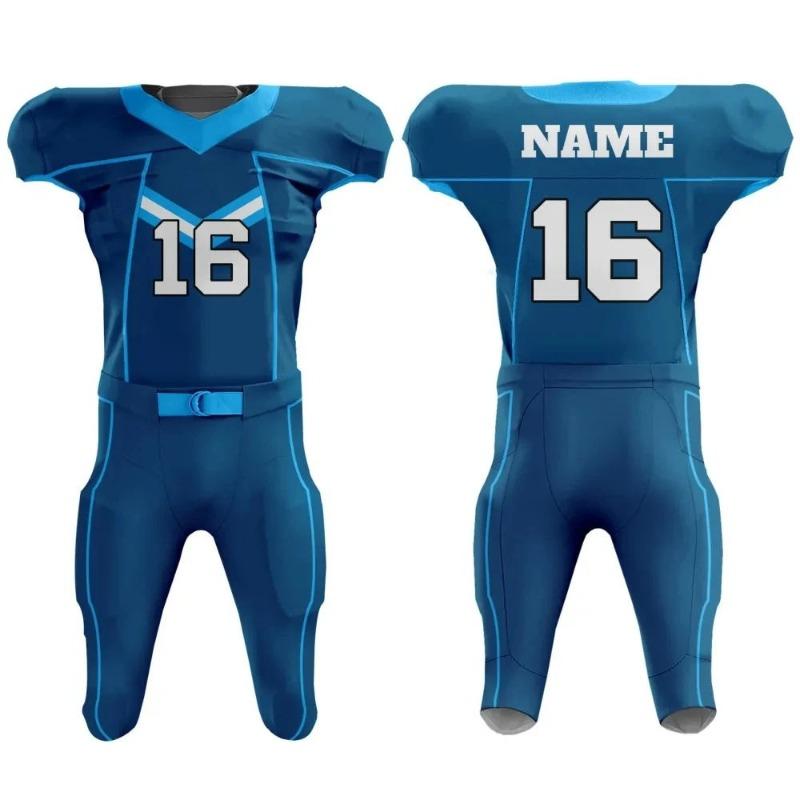 Custom American Football Uniforms Wholesale OEM Supplier