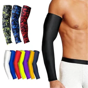 Breathable Wholesale Cycling Sleeves Custom OEM
