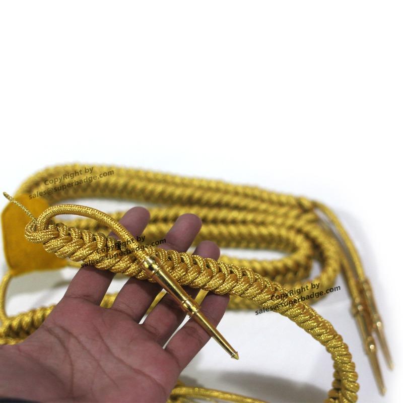 Ceremonial Uniforms Shoulder Aiguillette