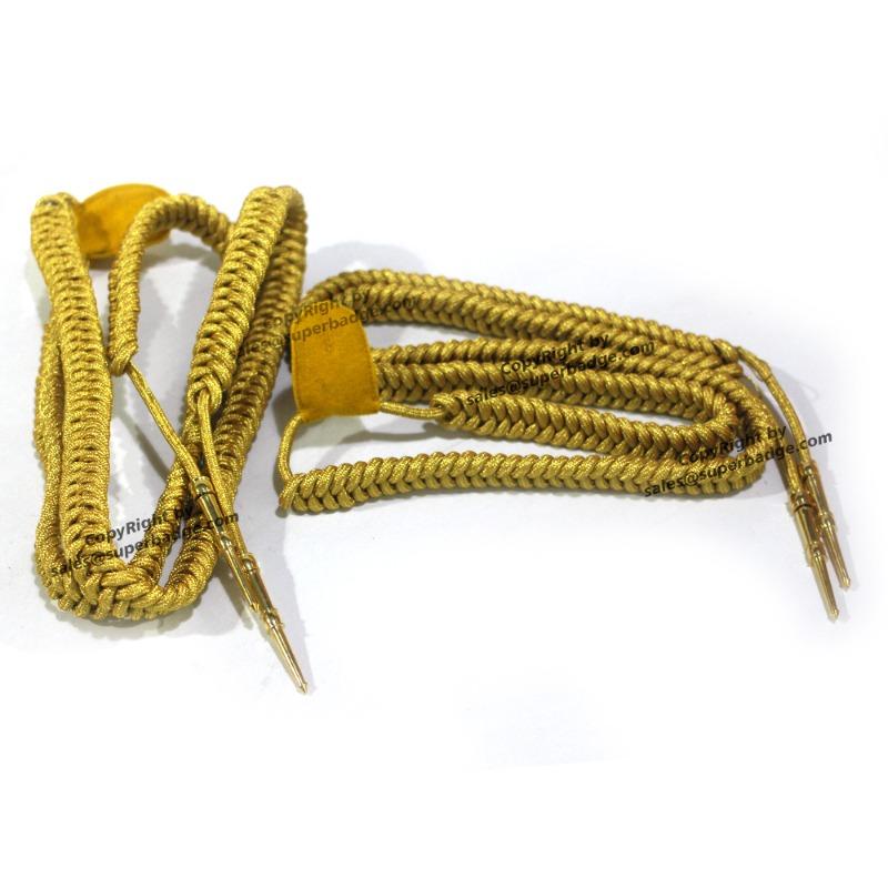 Ceremonial Uniforms Shoulder Aiguillette