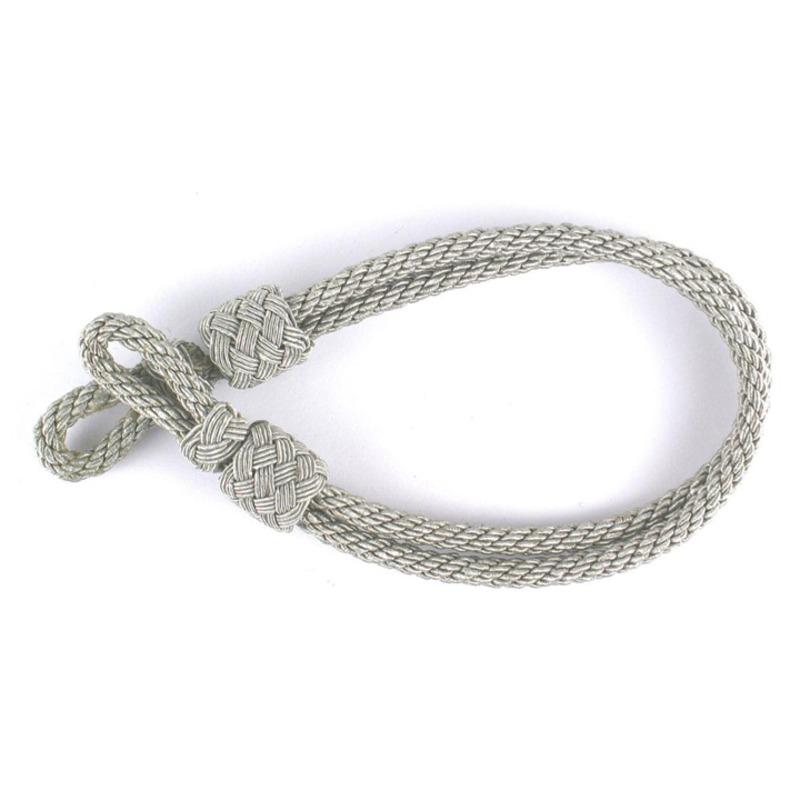 High Quality Handmade Cap Cord Twisted Ceremonial Uniform Dress Hat Cord Ceremonial Uniform Braided Hat Cord