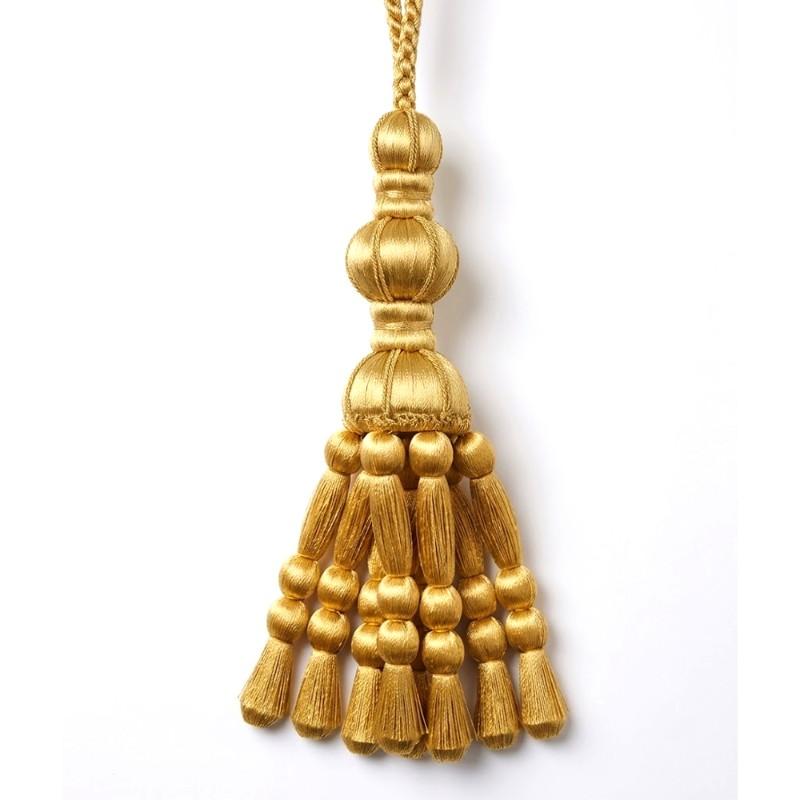 Custom Military Borlas Tassels – Metallic Bullion Wire Ceremonial Cord Tassels, Regimental Uniform Accoutrements & Sash Hanging Tassels
