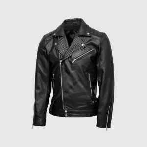 Biker Leather Jacket