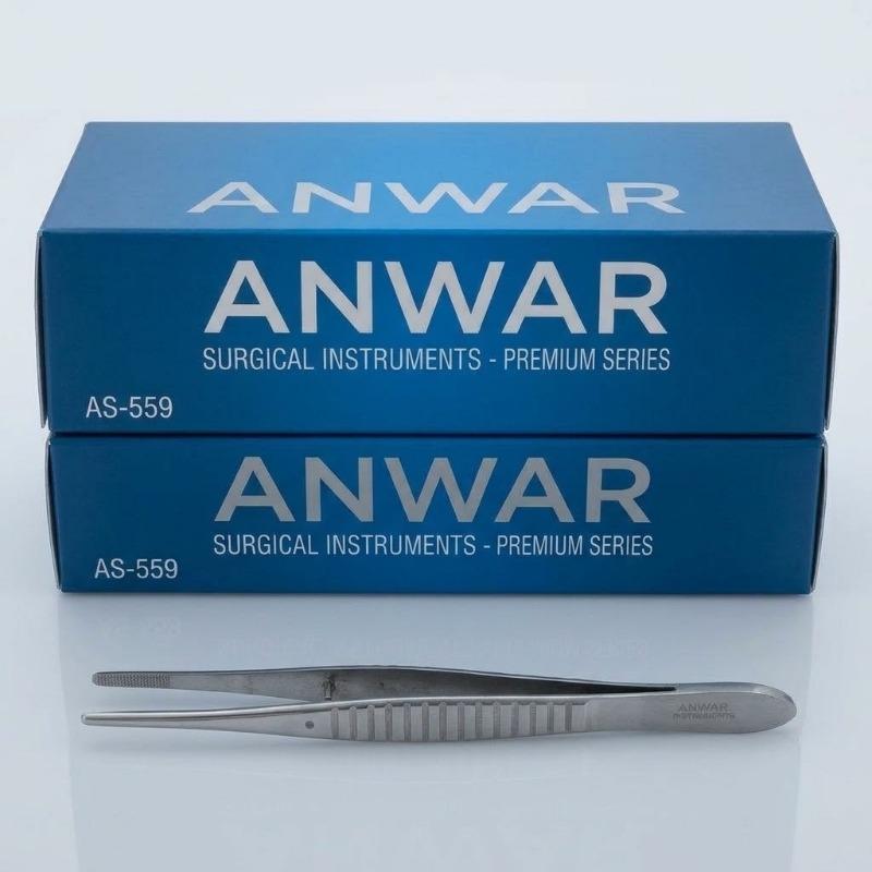 Tissue Forceps - High Precision Surgical Tool Stainless Steel