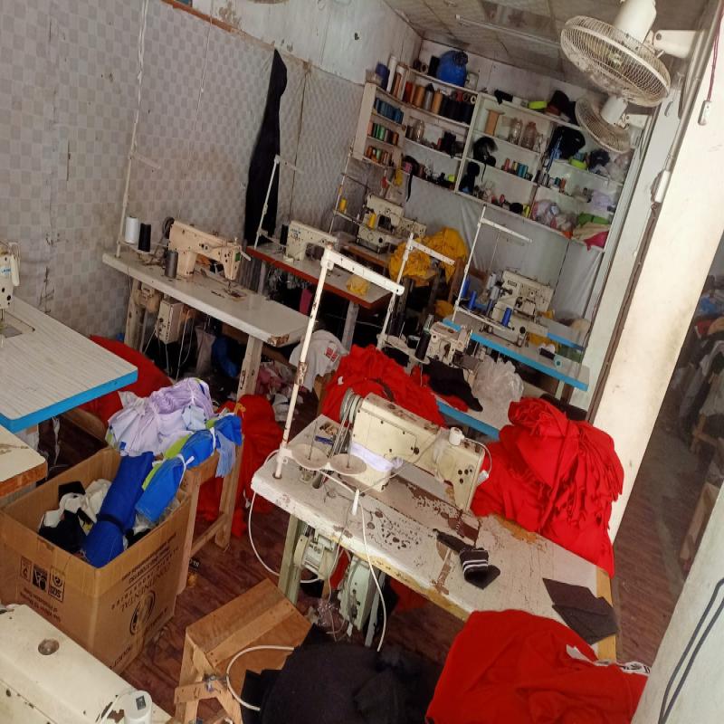 Stitching Service