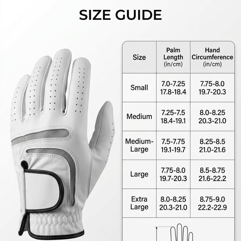 Custom Golf Gloves Manufacturer for Pro Shops, Clubs & Brands