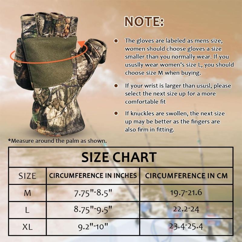 Flip-Mitt Hunting Gloves Manufacturer | Camo, Waterproof