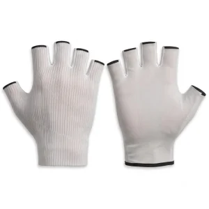 Aerodynamic Cycling Gloves | Fingerless Aero Road Racing Gloves