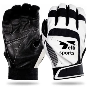Cabretta Leather Baseball Batting Gloves | Professional Grip