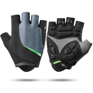 Half Finger Cycling Gloves Shockproof Gel Padded Anti-Slip Bike Gear | Telli Sports
