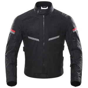 Motorbike Jackets | Breathability and Versatile