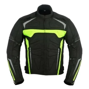 Customized Motorbike Jackets by Pak Virk Industries