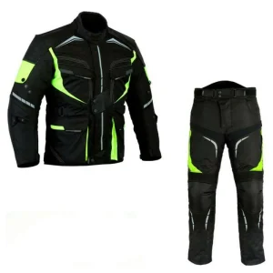 Motorbike Textile Suit | Versatility and Durable.