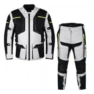 Motorbike Textile Suit | Versatility and Breathability.