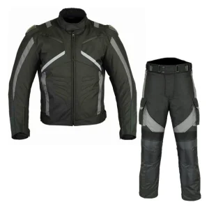 Motorbike Textile Suit | Versatility and Breathability.
