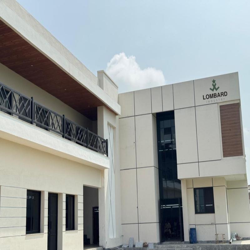 Lombard Industry Factory View