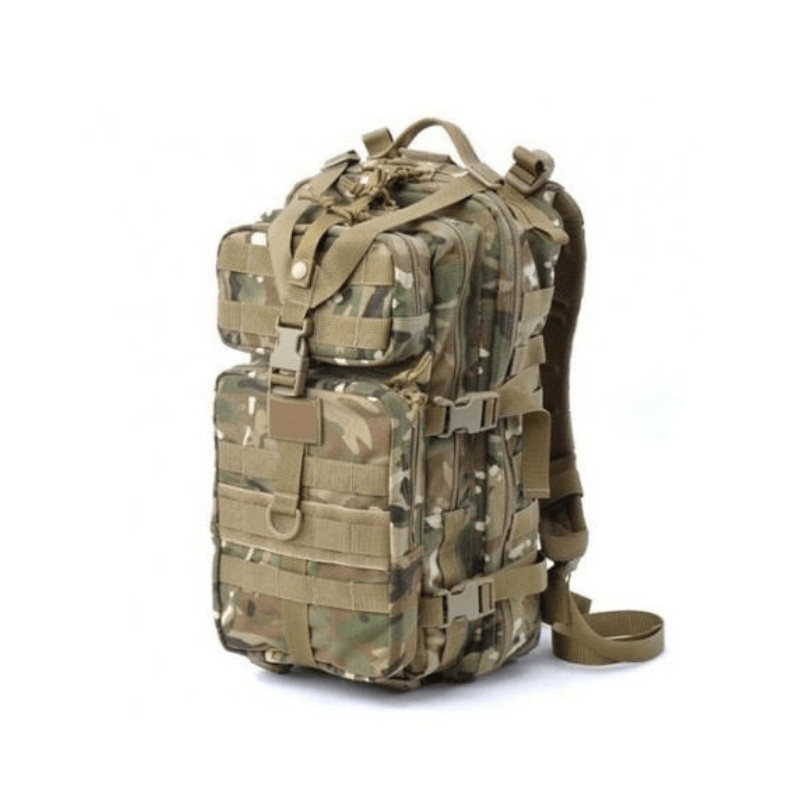 Military Tactical Backpack – Heavy-Duty Waterproof Army Rucksack for Hiking, Camping &amp; Outdoor