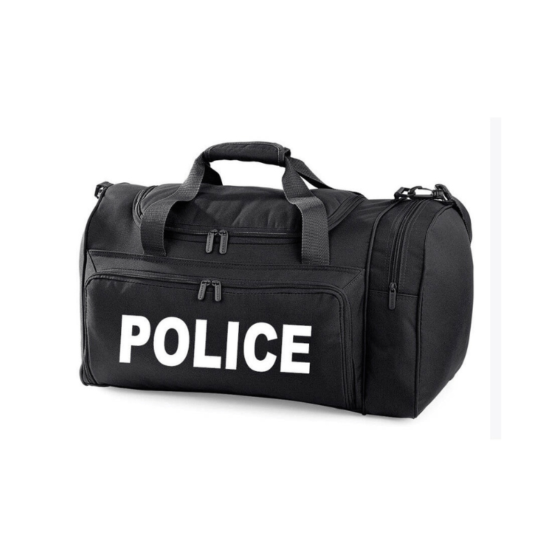 Police Duffel Bag – Heavy-Duty Waterproof Tactical Gear Bag for Uniforms, Equipment &amp; Travel