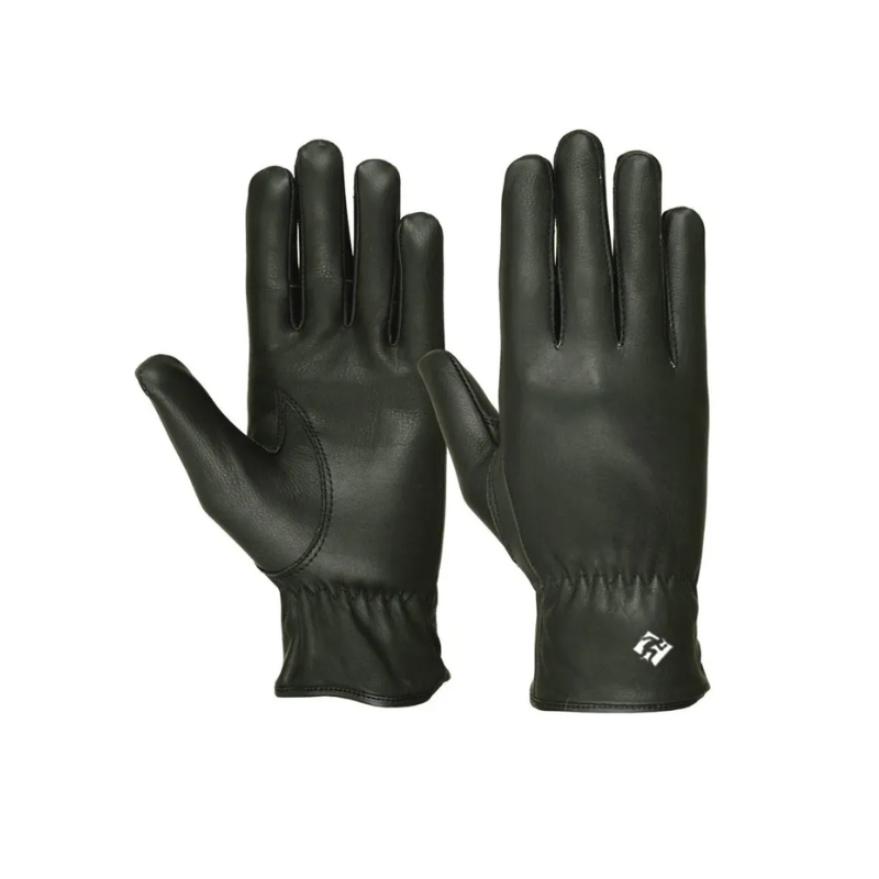 Leather Motorbike Gloves