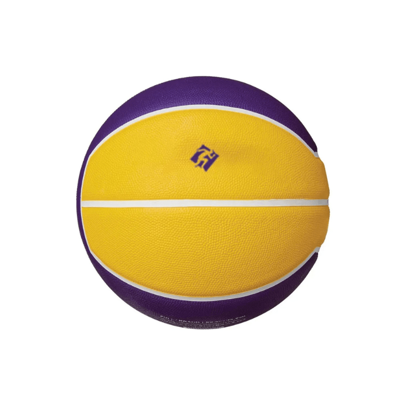 Professional Rubber Basketball – Durable Indoor &amp; Outdoor Sports Ball for Training and Matches