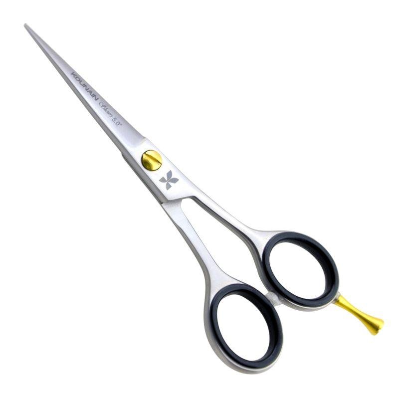 Professional Hair Scissors – Professional Hair Cutting &amp; Styling Shears - Micro Serrated 5.0"