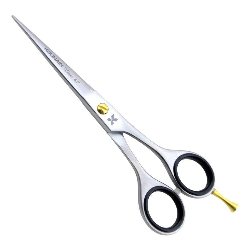 Professional Hair Cutting &amp; Styling Shears - Micro Serrated - 6.0 Inch