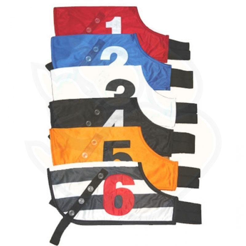 Professional Greyhound Racing &amp; Coursing Jacket with Durable Heat Transfer Numbers and Double-Stitched Reinforced Design