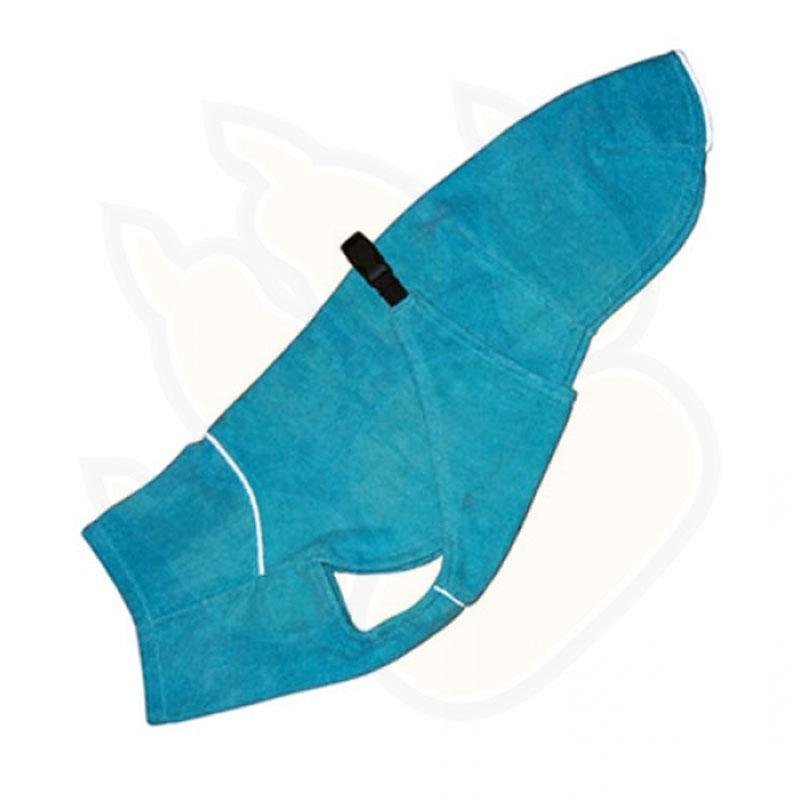 Greyhound &amp; Whippet Summer Bathrobe – 100% Cotton, Lightweight &amp; Comfortable