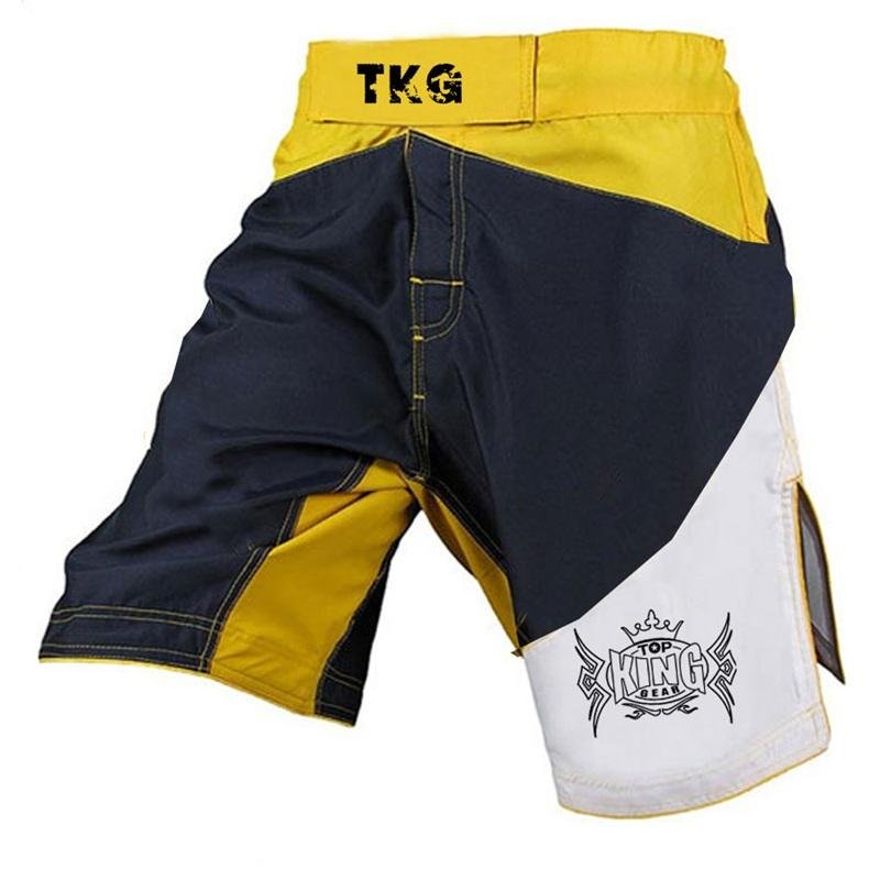 Custom MMA Board Shorts – Durable, Flexible &amp; Premium Fight Wear