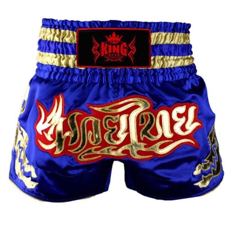 Custom Satin Muay Thai Shorts – Professional Fight Shorts for Training &amp; Competition