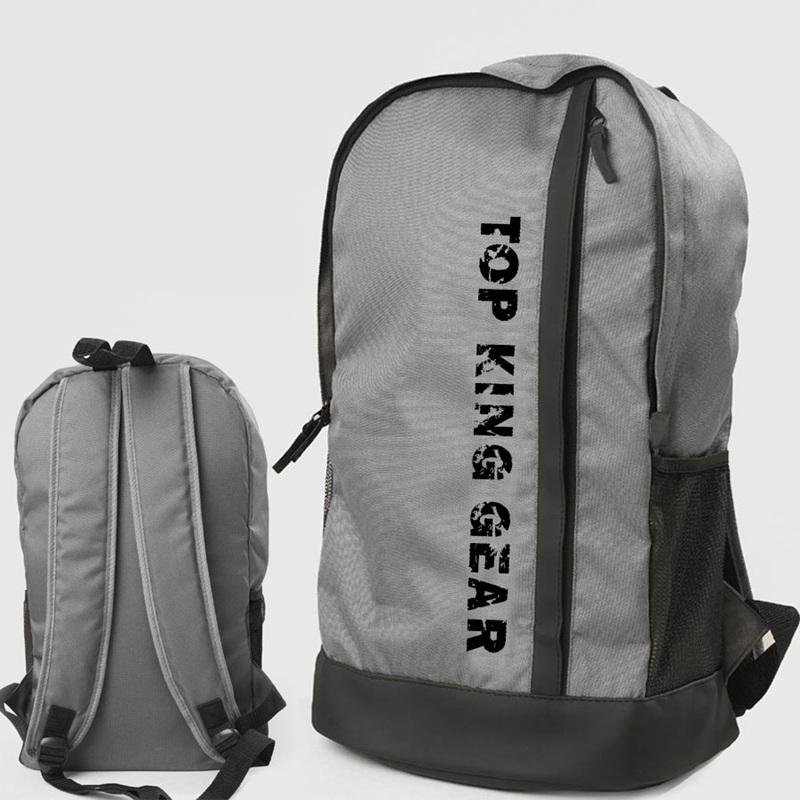 Top King Gear Sports Gym Bag – Durable Multi-Compartment Duffel with Adjustable Straps