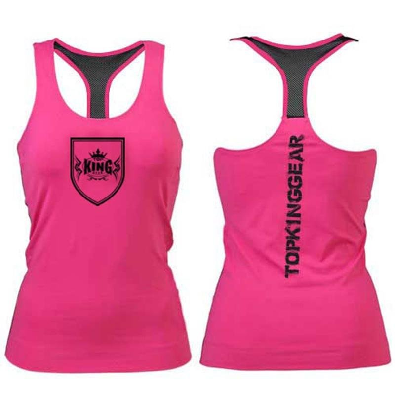 Athlete Spandex Ladies Tank Top – Women’s Fitness &amp; Gym Workout Tank with Moisture-Wicking Fabric