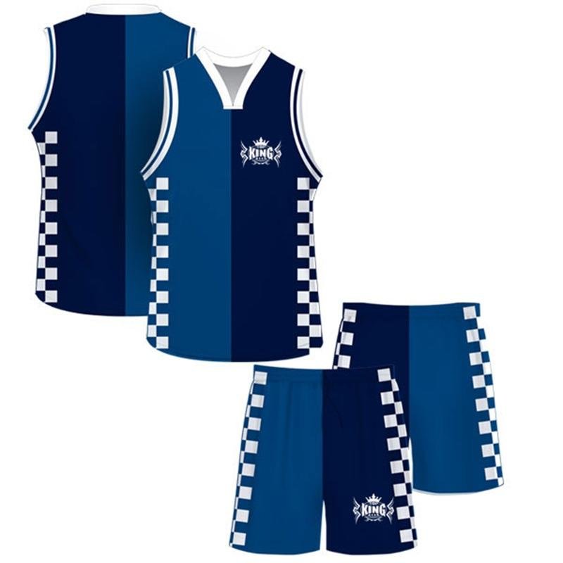 Custom Sublimated Basketball Jerseys &amp; Shorts – Professional Team Sportswear