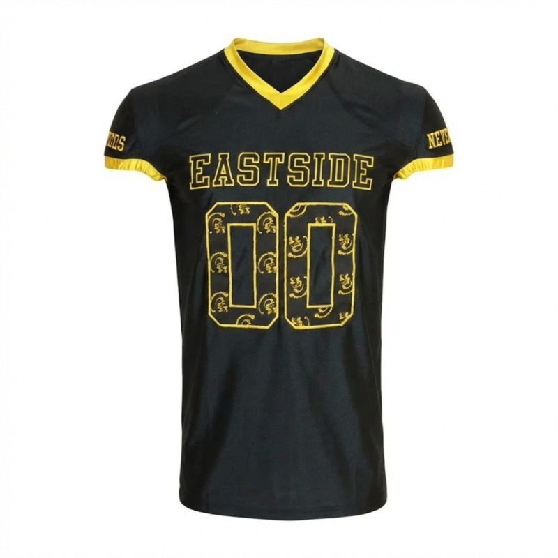 Men’s American Football Uniform Lightweight Team Game &amp; Training Apparel