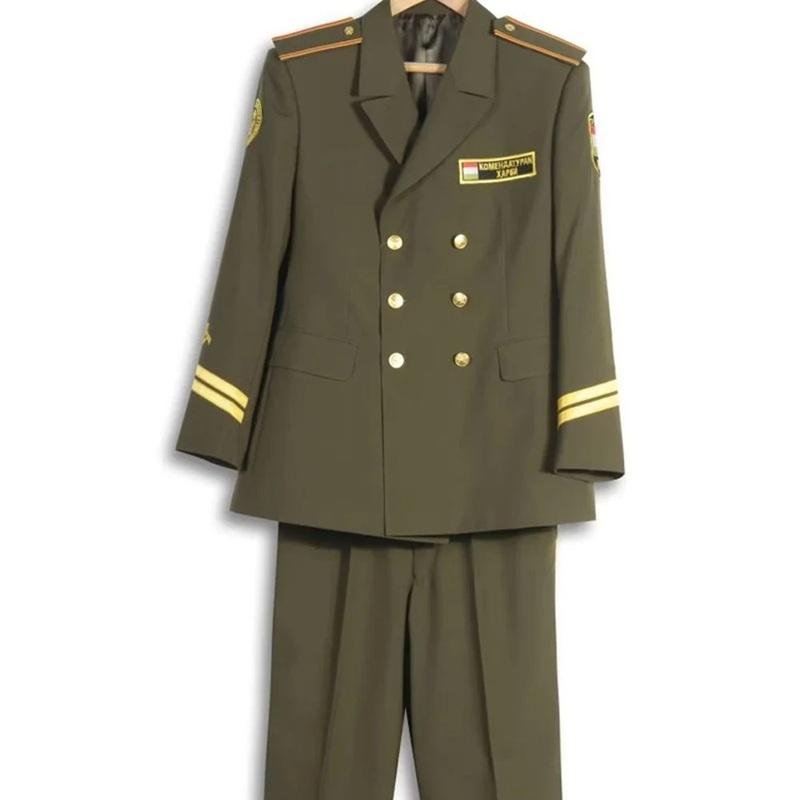 Ceremonial Uniform Manufacturer in Sialkot – OEM & Custom Military Wear