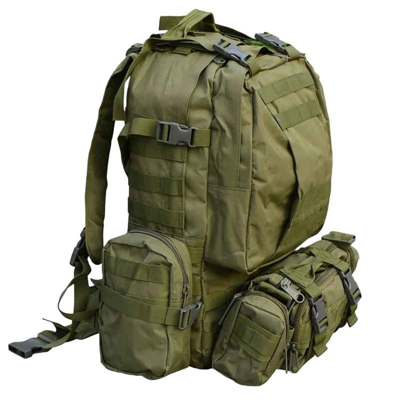 Military Bags Manufacturer in Sialkot – OEM Tactical & Custom Gear Bags
