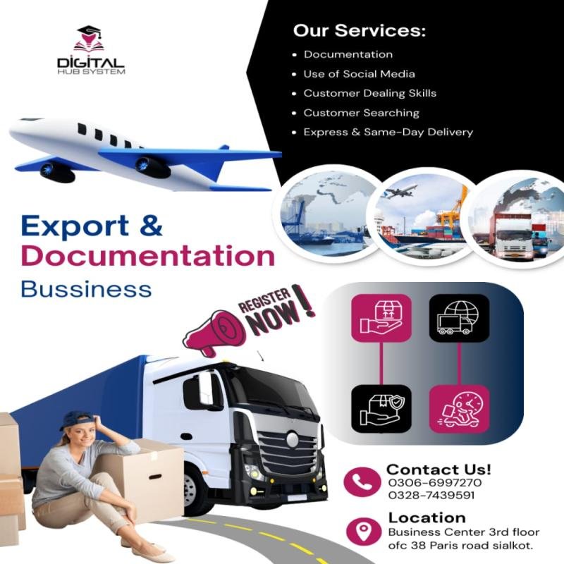 Export Business Documentation